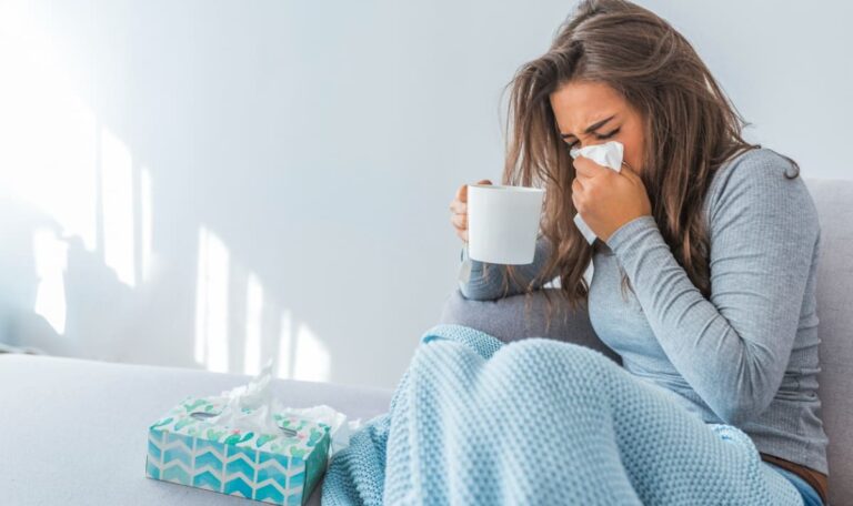 Krankheitswelle rollt: 43.000 Menschen im Bett – jeder Fünfte mit Infekt