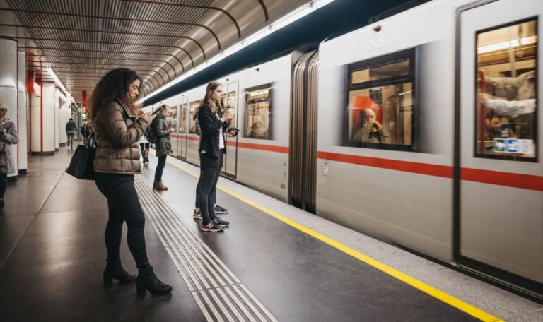 Studie enthüllt: Wo U-Bahnen fahren, bleiben Autos stehen