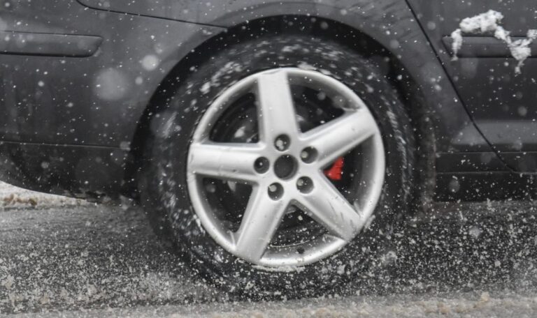 Winterchaos im Alpenvorland: Hier droht Matsch-Gefahr für Autofahrer