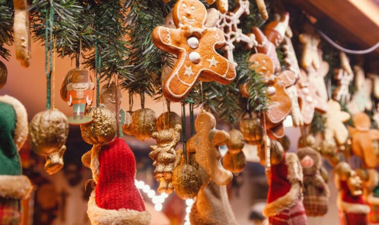 Wiener Weihnachtszauber: Diese 5 Adventmärkte dominieren Österreichs Ranking