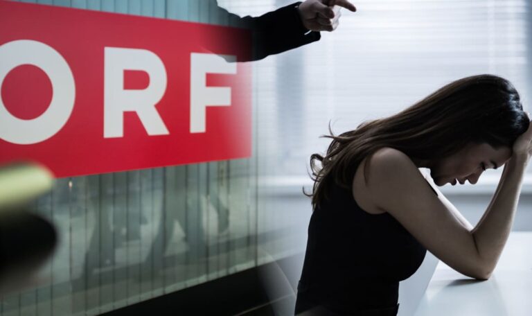 Dreier-Angebot“ und Machtspiele: ORF-Zeugin packt über Belästigungsfall aus