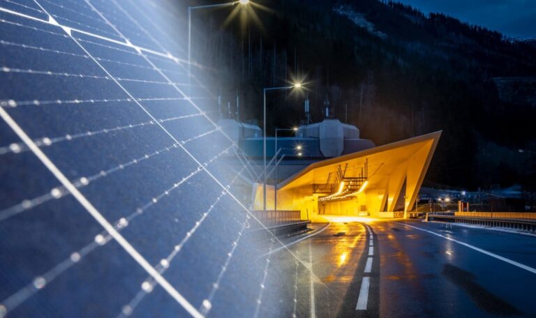 Autobahn-Brachen werden Solarkraftwerke – Asfinag startet Mega-Ausschreibung