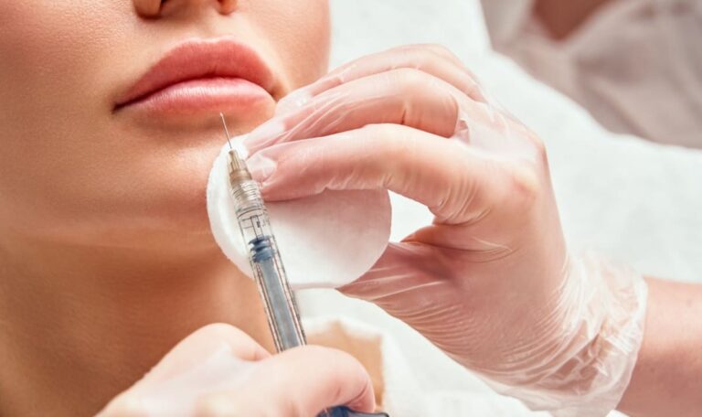Botox hinter Nagelstudio-Fassade – Ukrainerin in Handschellen