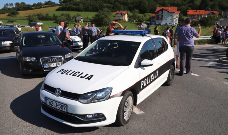 Heimkinder als Sex-Opfer: Hochrangige Polizisten in Bosnien verhaftet