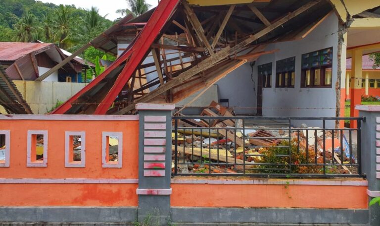 Insel-Horror: Tsunami-Angst nach Erdbeben