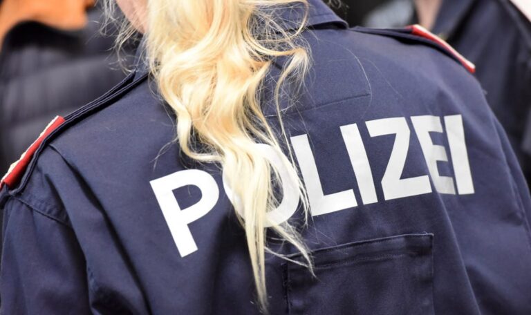 4 Promille, Wodka-Flasche: Frau droht Polizisten mit dem Tod