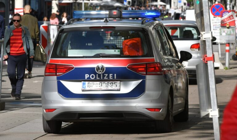 Chaos auf Mariahilfer Straße: Aggro-Mann belästigte Passanten