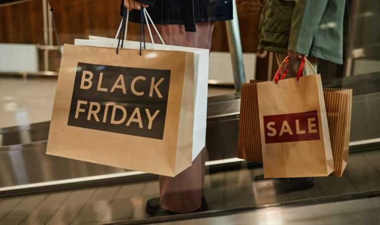 Rabatt-Falle Black Friday: AK warnt vor Shopping-Tricks