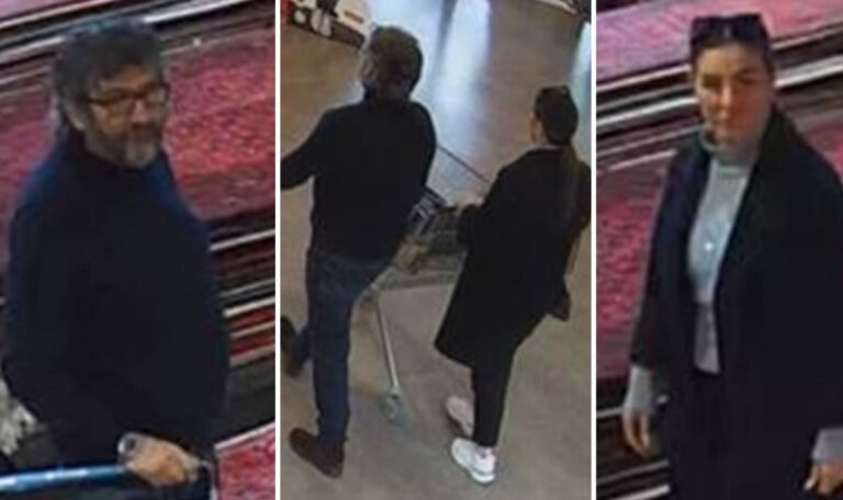 Dreister Coup in Brunn: Paar schnappt sich Luxus-Perserteppich
