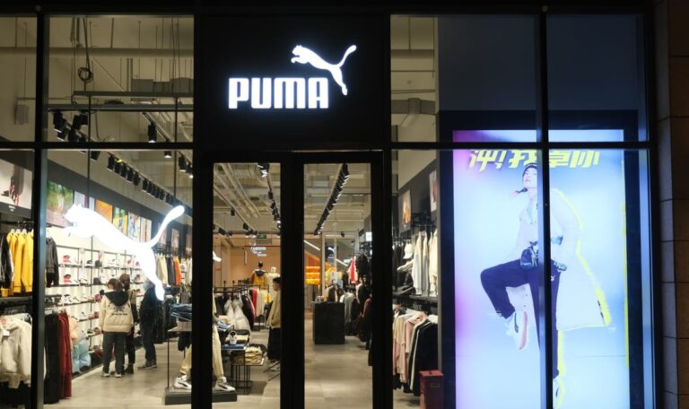 Nach Aktieneinsturz – Wird die Sportmarke Puma bald chinesisch?