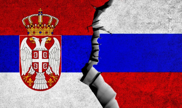 Eiszeit zwischen Verbündeten? Serbien zeigt Russland die kalte Schulter