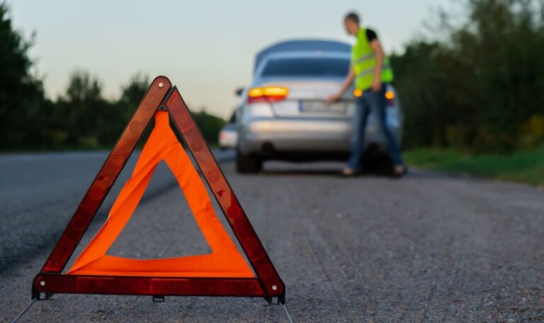 Dieb klaut Auto und Ehefrau