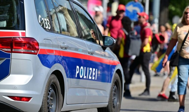 Wut auf der Straße: Zwei Demos legen jetzt Ring lahm!