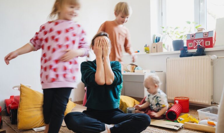 Drama um serbische Familie: Mutter und vier Kinder werden abgeschoben!