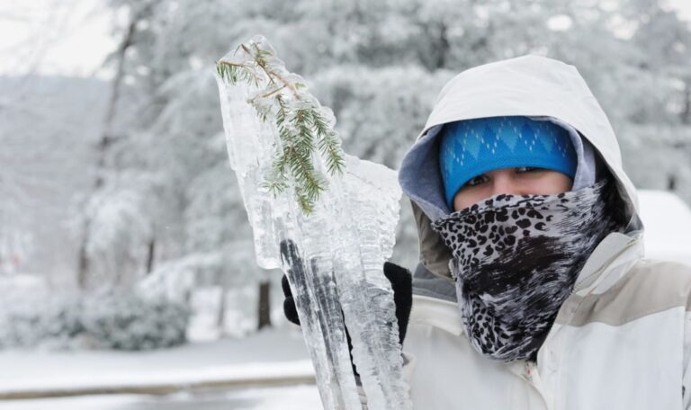 Kälte-Hammer: Neuer Rekordwert von –29 Grad lässt Österreich frieren!