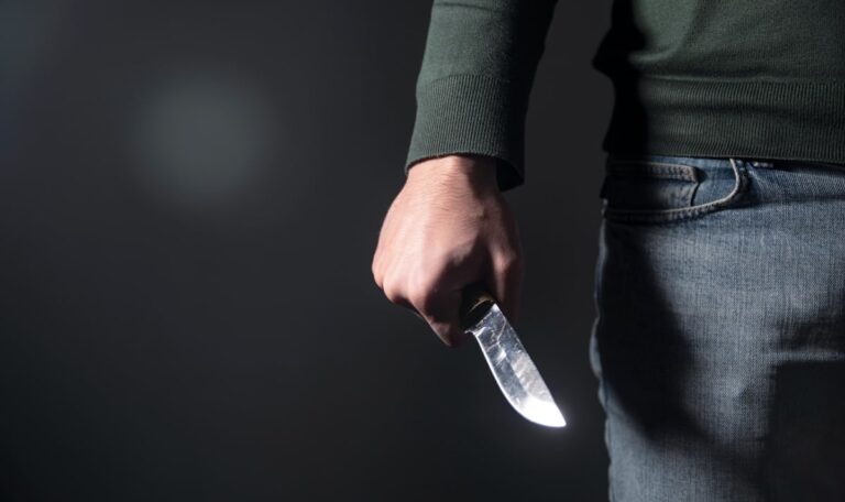 Messer-Eskalation in Ottakring: Sohn bedroht eigene Familie