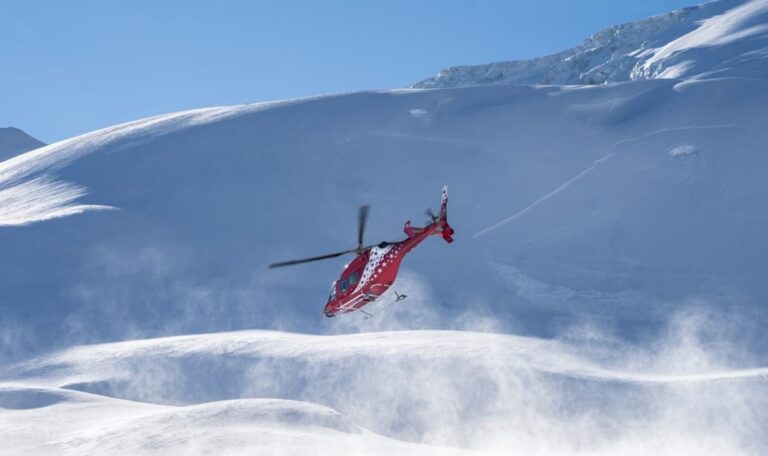 Todesfalle Ortler-Alpen: Fünf Touristen von Lawine verschüttet