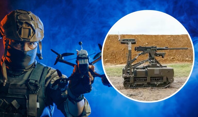 Roboter statt Soldaten: Wie Kiew den Krieg revolutioniert