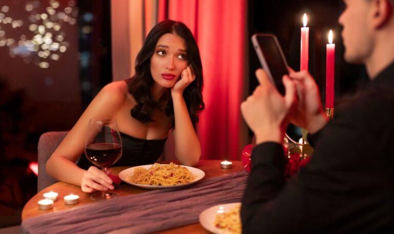Darum scheitern Männer beim ersten Date – Frauen packen aus