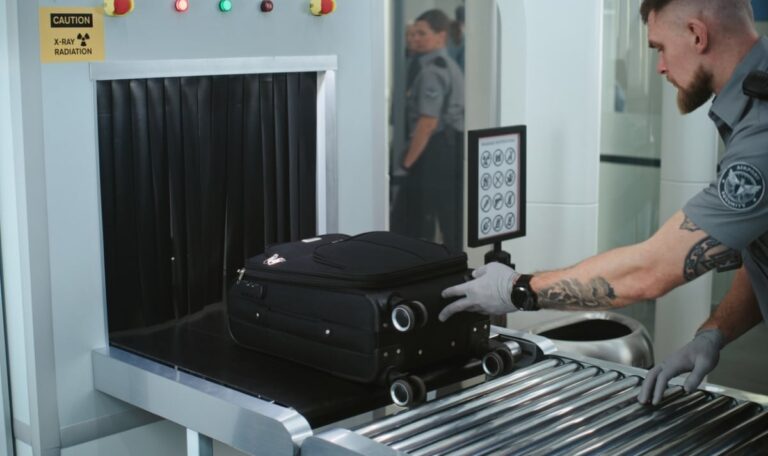 Neuseeländerin mit 26 Kilo Cannabis im Koffer am Flughafen geschnappt