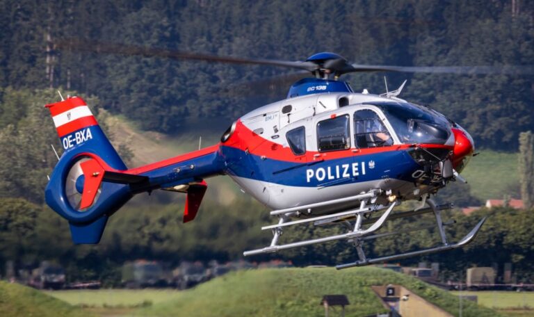 Fenstersprung ins Gefängnis: 19-Jähriger nach Hubschrauber-Jagd gefasst
