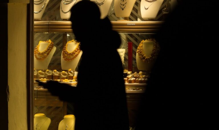 Juwelenraub in Salzburgs Prachtmeile: Täter verschwinden spurlos