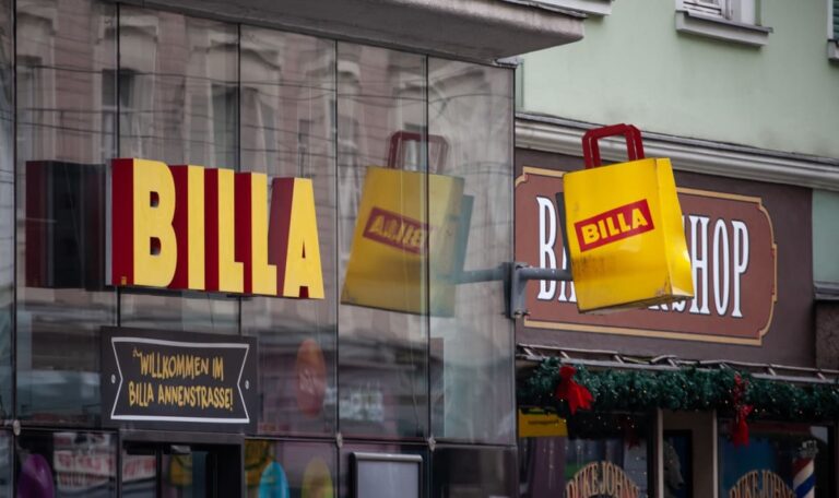 Schock für Online-Shopper: Billa kappt Hauszustellung