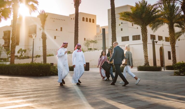 Riad, Mekka, Dhahran: Diese Wüstenstädte versprechen Traumwetter im November