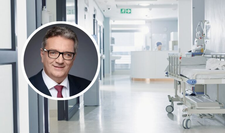 Orthopädie-Kollaps droht: Hacker halbiert Klinikbetten in Wien