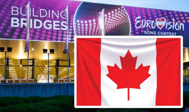 Kanada greift nach ESC-Krone – Regierung plant Musiksensation in Wien