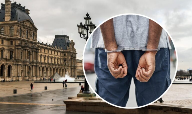 Louvre-Millionenraub: Wurde jetzt sogar der Auftraggeber geschnappt?
