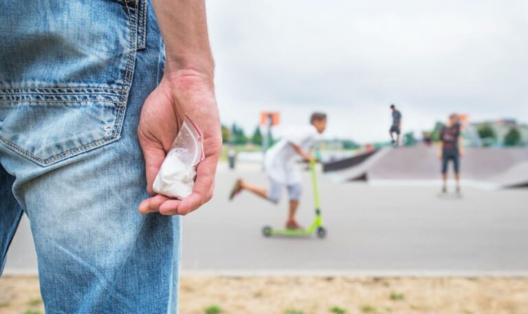 Kinder-Schock: 11-Jährige bereits im Kokain-Sumpf