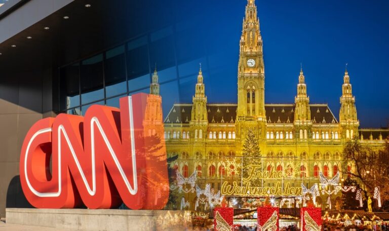 US-Gigant kürt Wien: Unser Christkindlmarkt schlägt die Welt