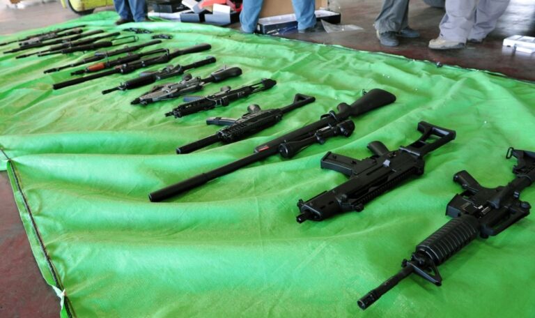 Hamas-Waffenarsenal in Wien entdeckt – Botschafter schlägt Alarm