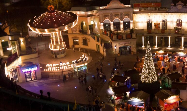 Punsch ohne Limit: Wiens erster All-inclusive-Weihnachtsmarkt im Test