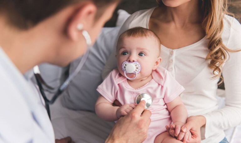 Wiener Kinder ohne Arzt: Über 50% der Kinderärzte nehmen keine neuen Patienten