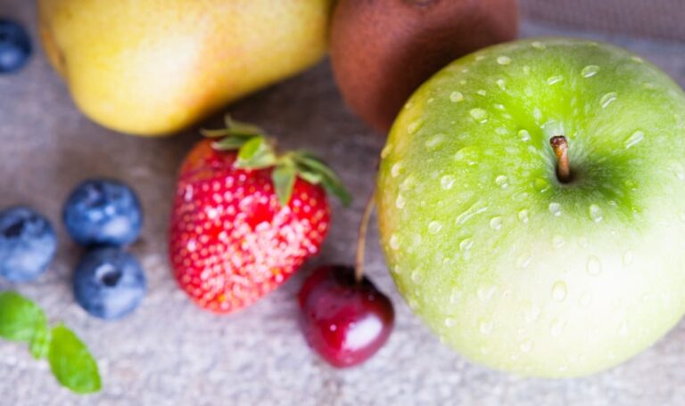 Süßes ohne Reue: 5 Früchte, die Ihren Zuckerspiegel stabilisieren