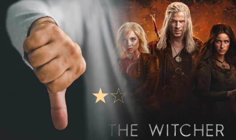 Fantasy-Desaster: Netflix verliert Kampf um Witcher-Fans