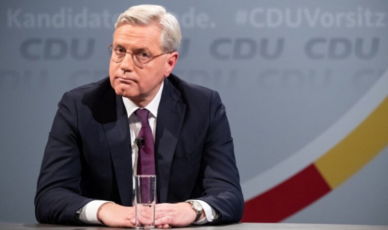 Parteiübergreifende Unruhe: Trumps neue US-Strategie spaltet Deutschland
