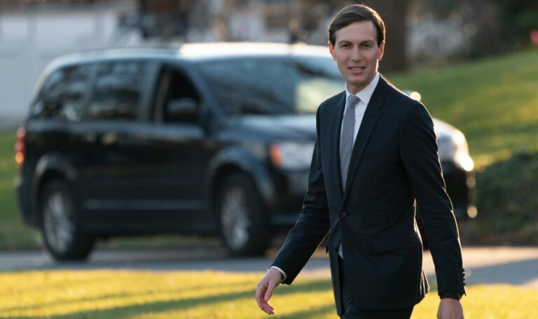 Trump-Schwiegersohn flieht aus Belgrad – Minister unter Anklage