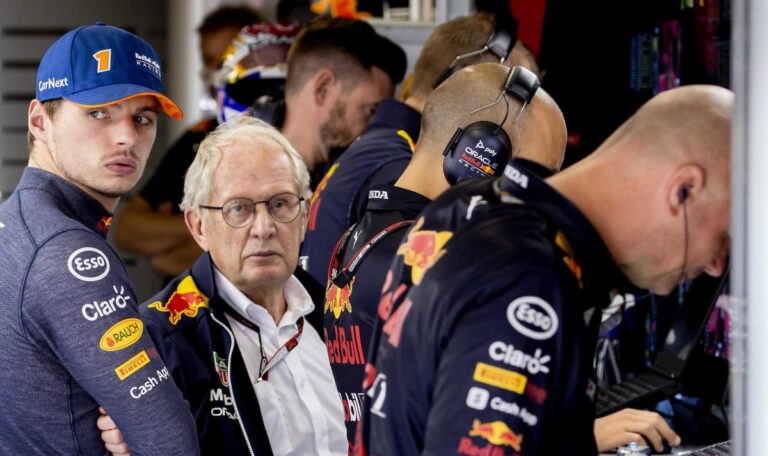 Marko-Hammer bei Red Bull? 82-Jähriger lässt Zukunft offen