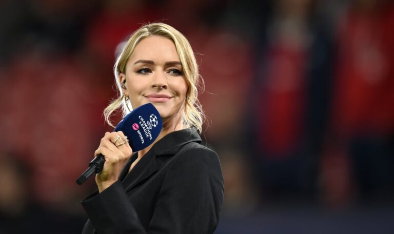 Live im TV zusammengebrochen! Was geschah mit Moderatorin Laura Woods?