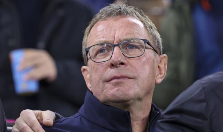 Das sagt Ralf Rangnick zur Auslosung