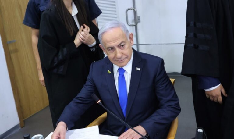 Netanyahu vor Gericht: Korruptionsprozess geht in die nächste Runde