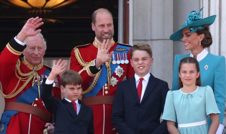 Von strengeren Essensregeln bis Aberglauben: Die seltsamsten Royals‑Traditionen