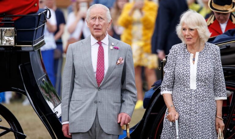 Royals im Visier: Russische Hacker erbeuten Geheimdaten von König Charles