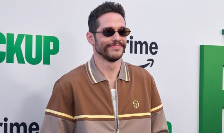 Baby-Glück für Pete Davidson: Eine Tochter ist geboren