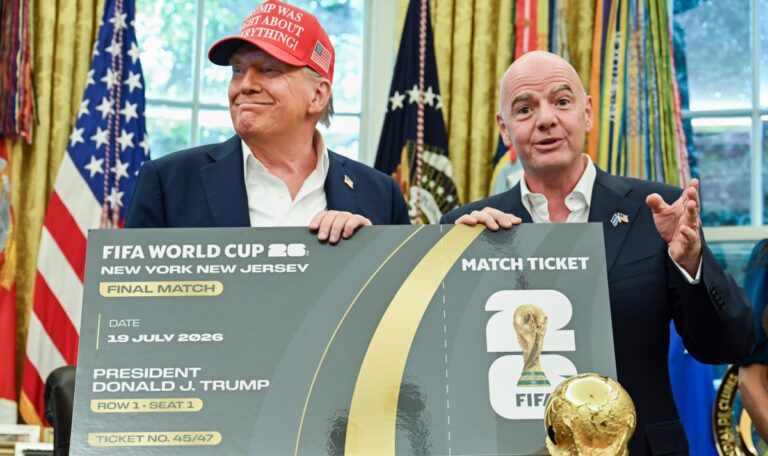 Fünfmal teurer als Katar – WM-Tickets sprengen alle Grenzen