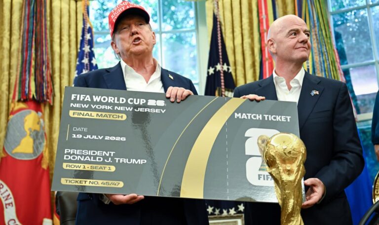 Fan-Aufstand wirkt: FIFA knickt bei WM-Wucher ein – doch ein Haken bleibt