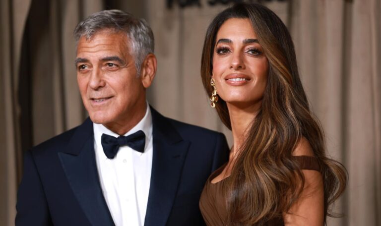 Flucht vor Trump? Welche Staatsbürgerschaft George Clooney jetzt hat